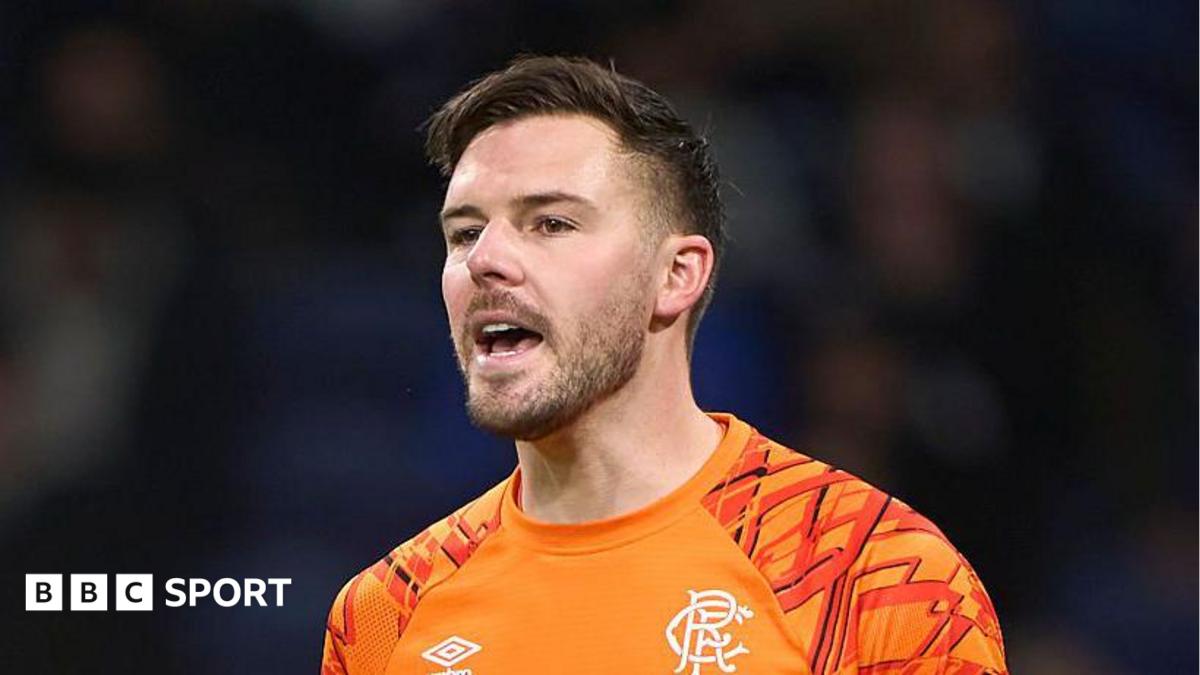 Hull sign goalkeeper Butland from Rangers