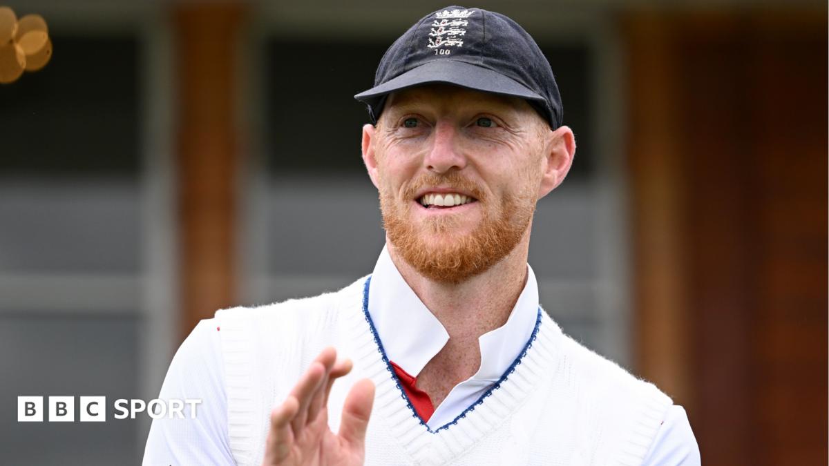 Stokes could return as captain for third Test against NZ