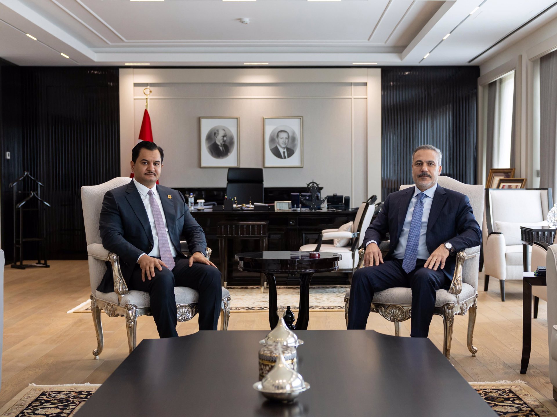 Turkiye and Libya’s Haftar are boosting military ties. Is Egypt worried?