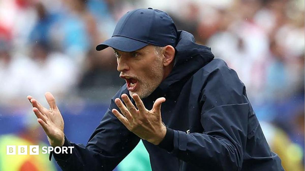 Time for Tuchel to show hand as England enter World Cup danger zone