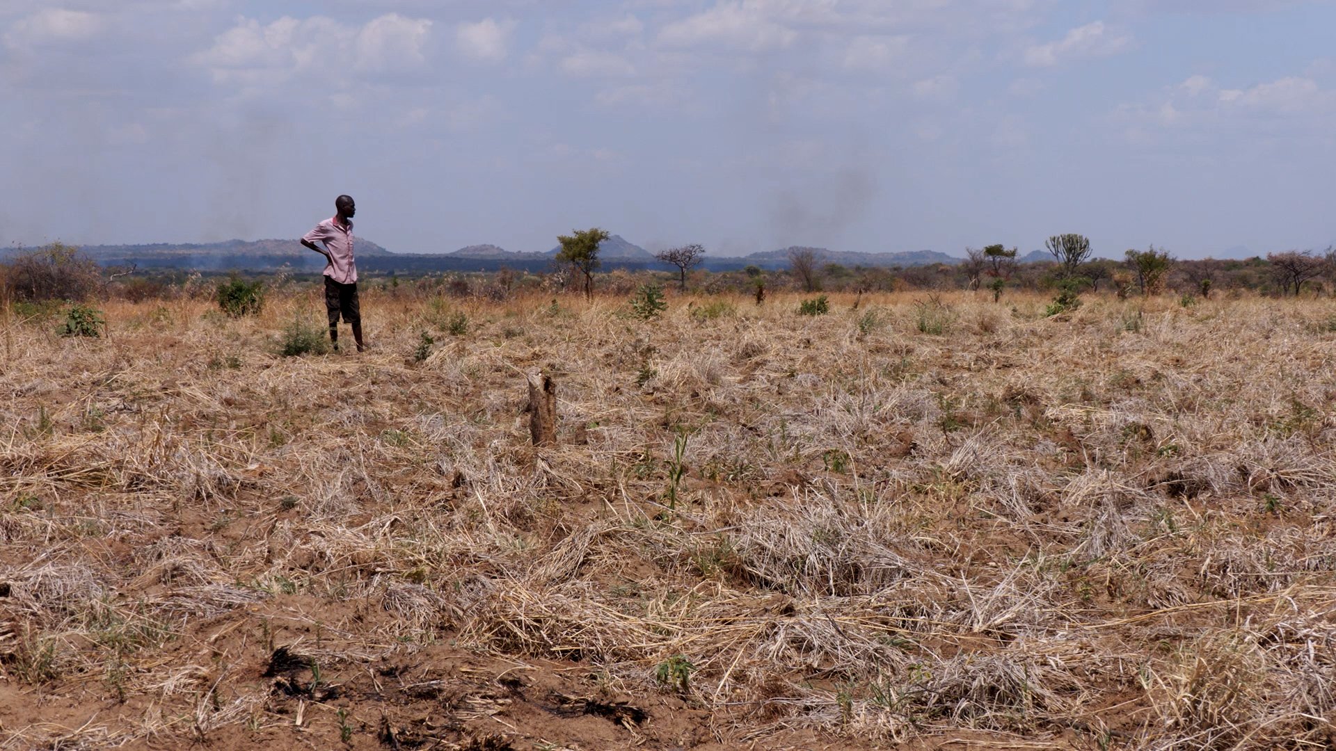 Food emergency deepens across Uganda’s Karamoja