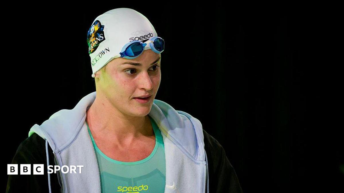 Olympic champion McKeown out of Commonwealth Games