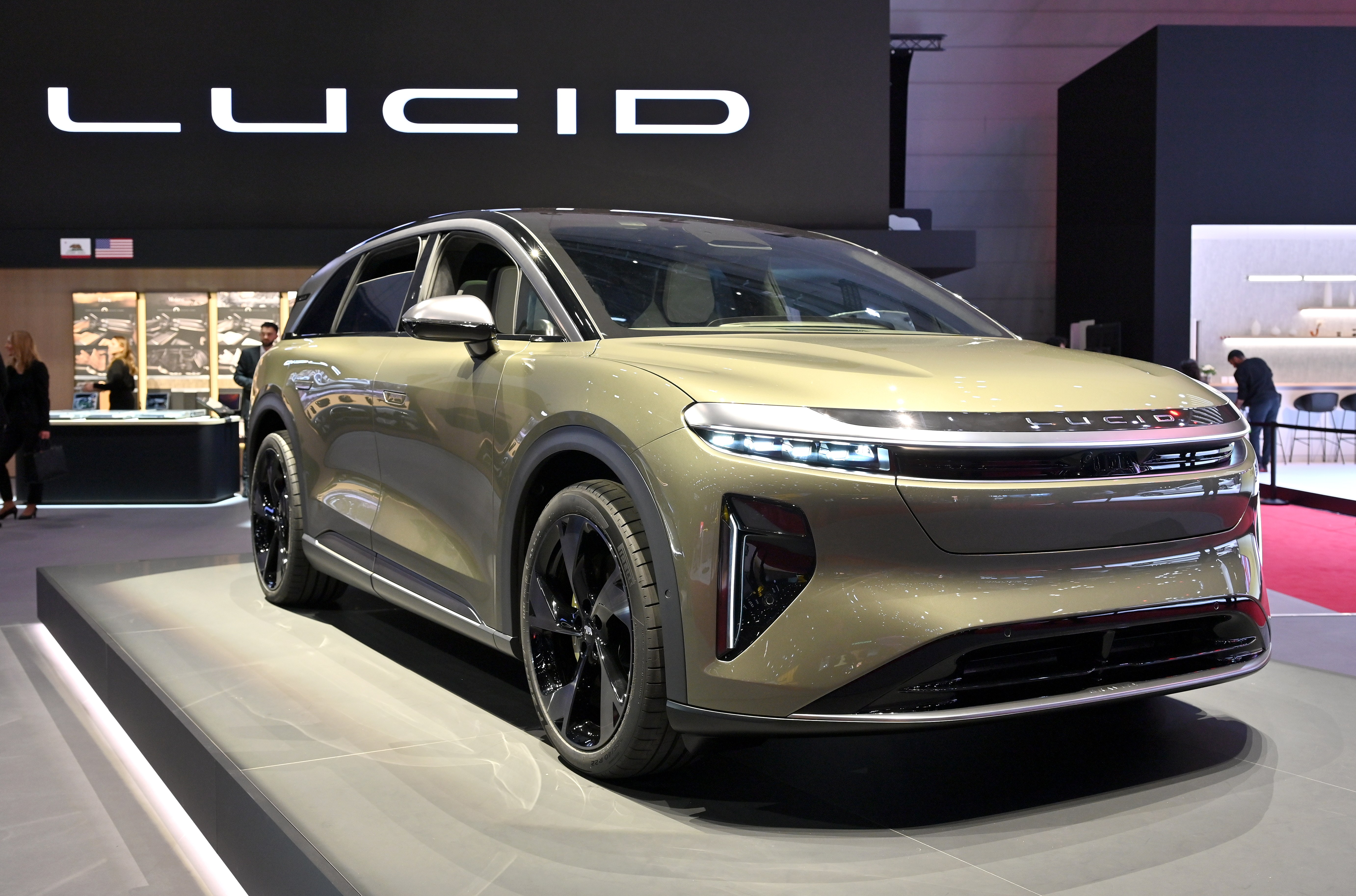 Lucid’s bankruptcy rumor is a bad sign for the EV future