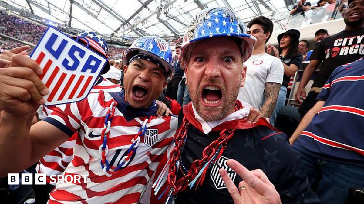 Has football fever taken hold in the US?