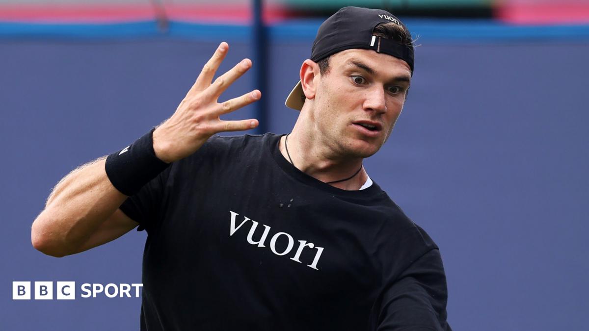 Injury struggles 'like watching your decline' - Draper