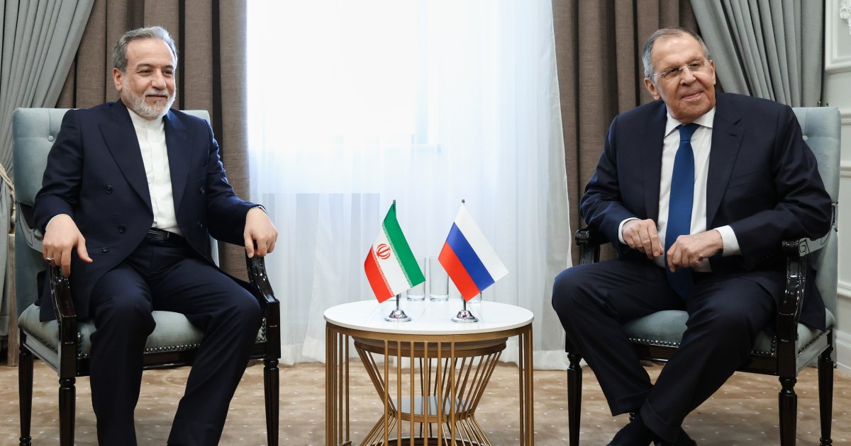 Iran warns Ukraine of retaliation after deadly Caspian Sea strike