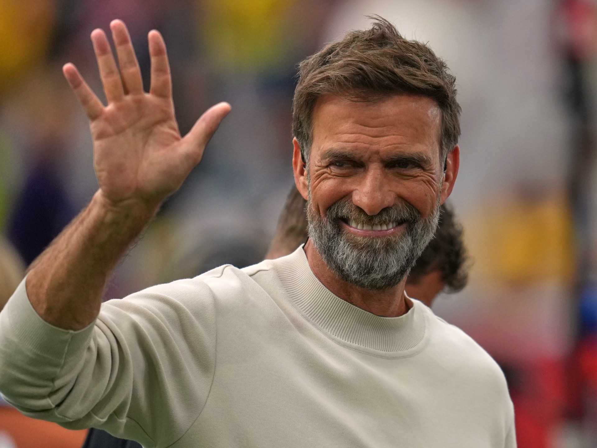 Germany appoint Klopp as ex-Liverpool coach sought to lift World Cup blues