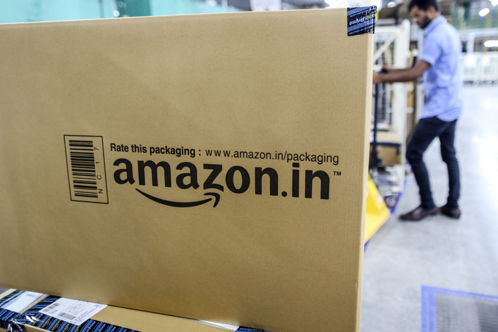Amazon ups India bet with fresh $13B AI infrastructure investment
