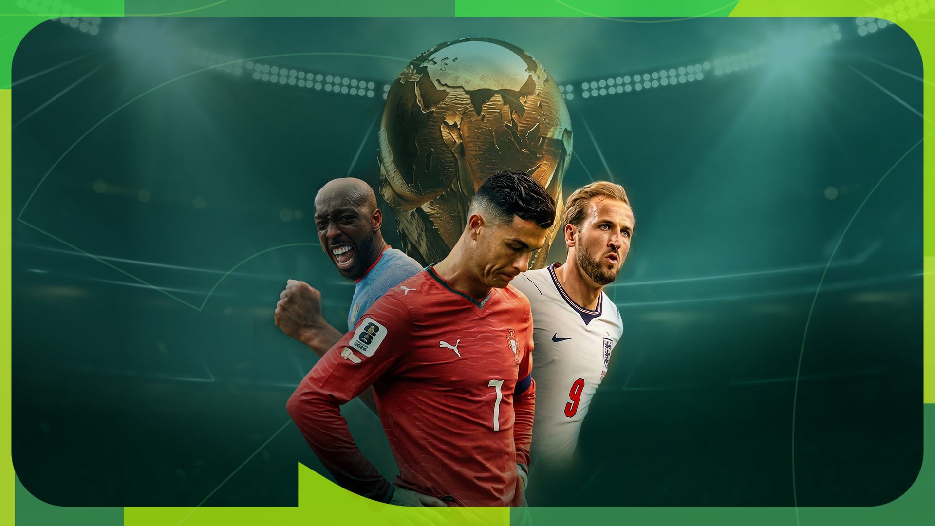 World Cup 2026: Day seven