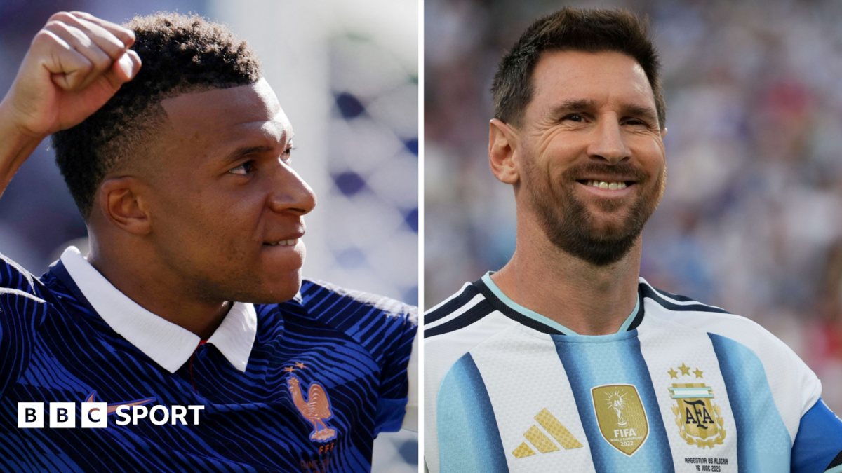 Nike v Adidas - the World Cup brand battle