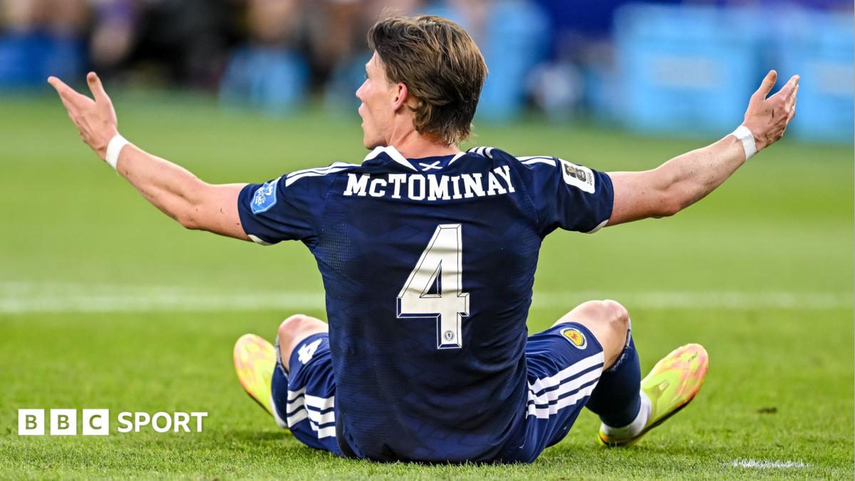 Scotland expects: What is behind McTominay's understated World Cup?