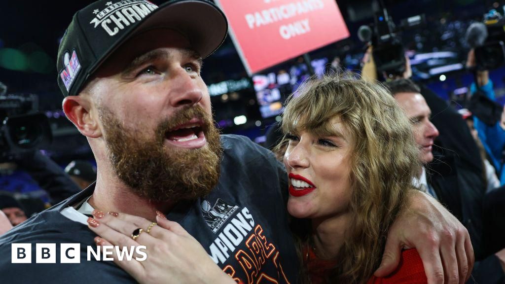 Watch: Taylor Swift and Travis Kelce wed in NYC - here's how the day unfolded