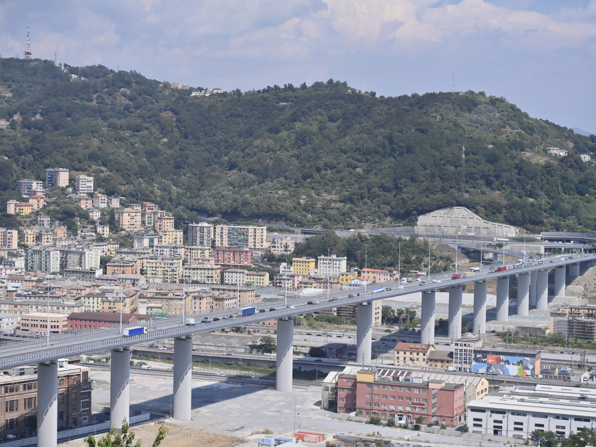 Why Italy’s Genoa bridge collapse led to one of its biggest criminal trials