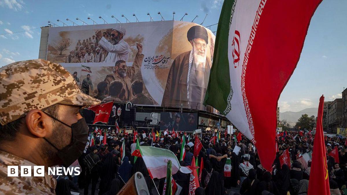 Bowen: For all his bluster, Trump has no better option than talks with Iran