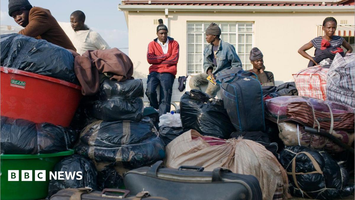Nigeria to seek compensation for property abandoned by citizens fleeing South Africa