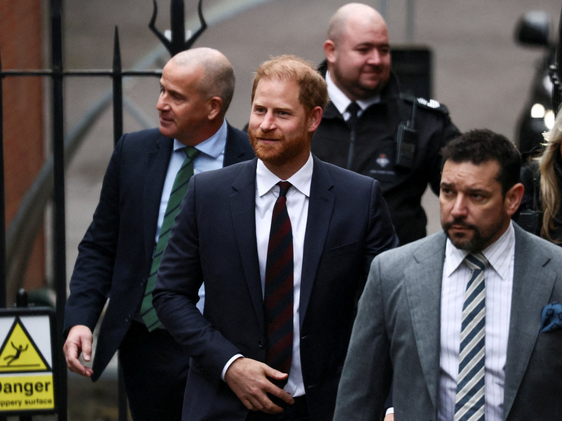 UK High Court to rule in Prince Harry’s Daily Mail privacy case