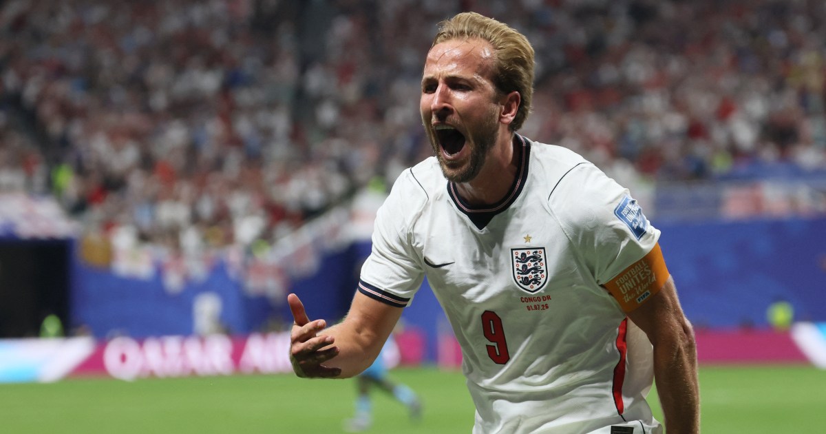 Watch World Cup Day 21: Late goals see England and Belgium reach last 16