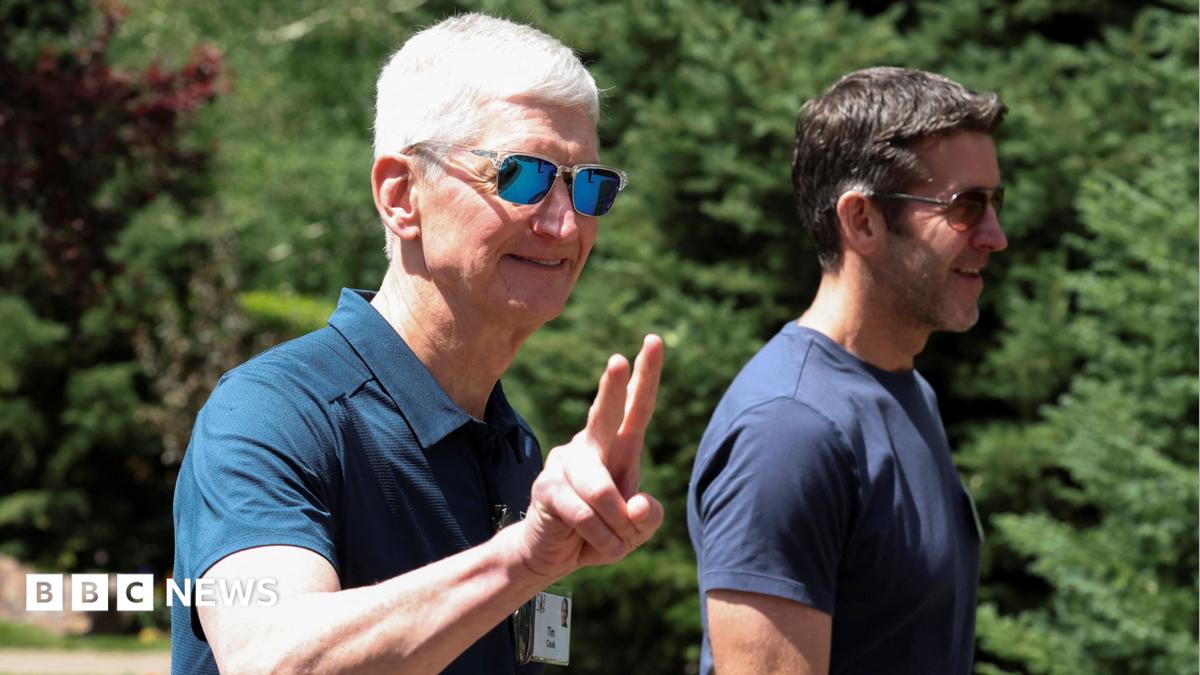 Apple sues OpenAI, its employees claiming theft of trade secrets