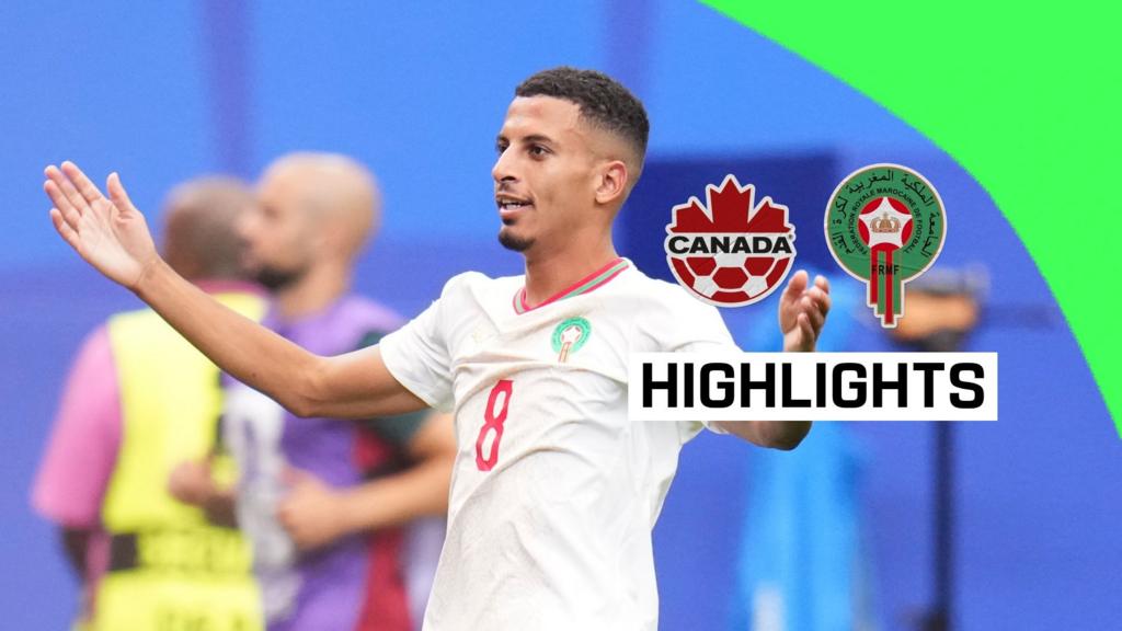 Morocco reach quarter-finals as co-hosts Canada knocked out