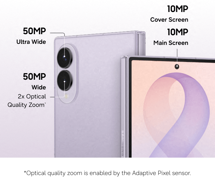 Samsung’s redesigned Z Fold 8 with a wide display just leaked