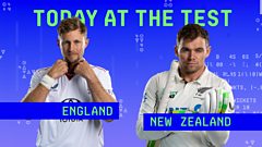 Watch: Today at the Test - fourth day highlights