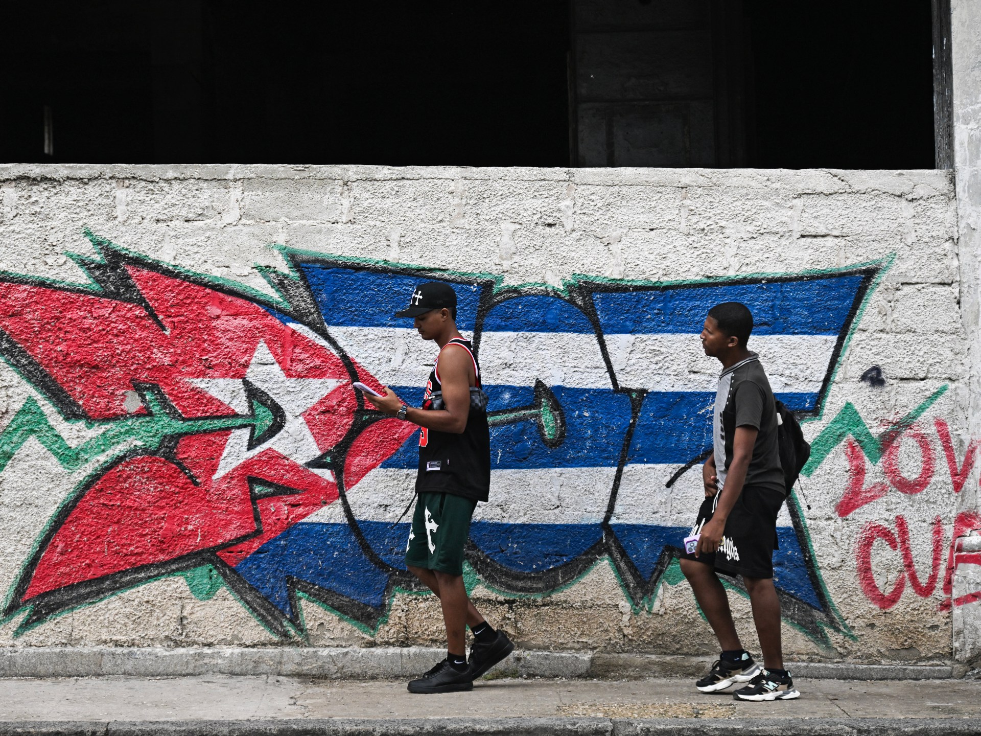 Cuba’s power grid collapses again, triggering third blackout in 10 days