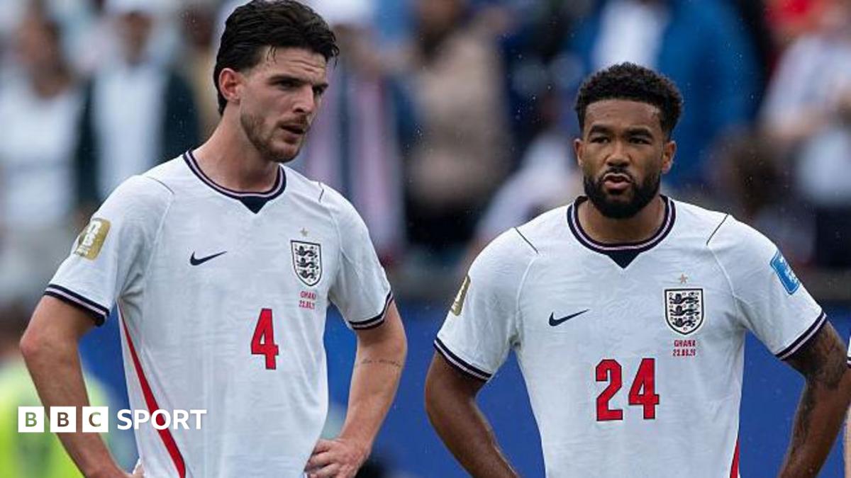 James and Rice miss training in preparation for Panama