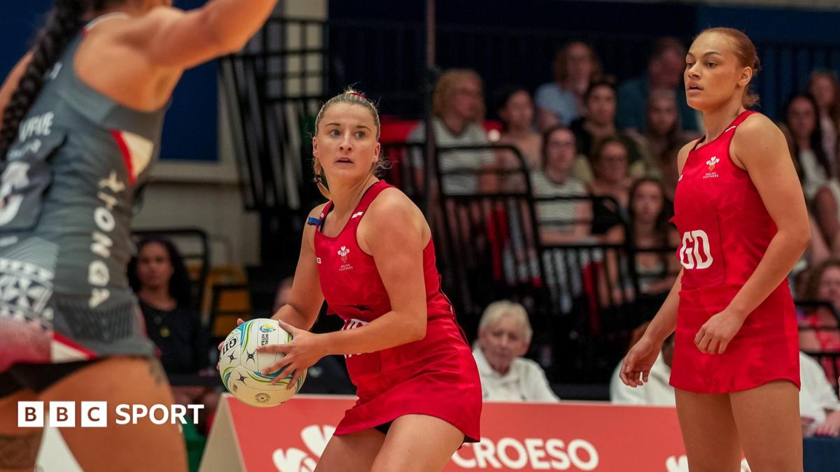 Wales beat Tonga in last warm-up for Commonwealths