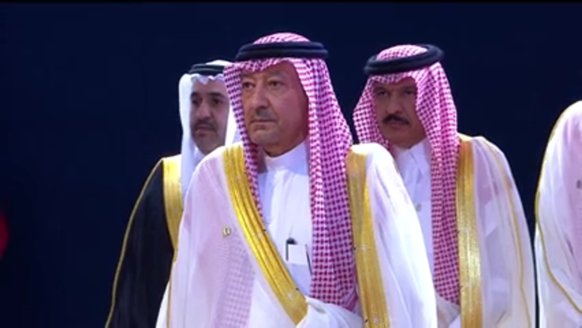 Saudi deputy foreign minister pays respects at Khamenei funeral
