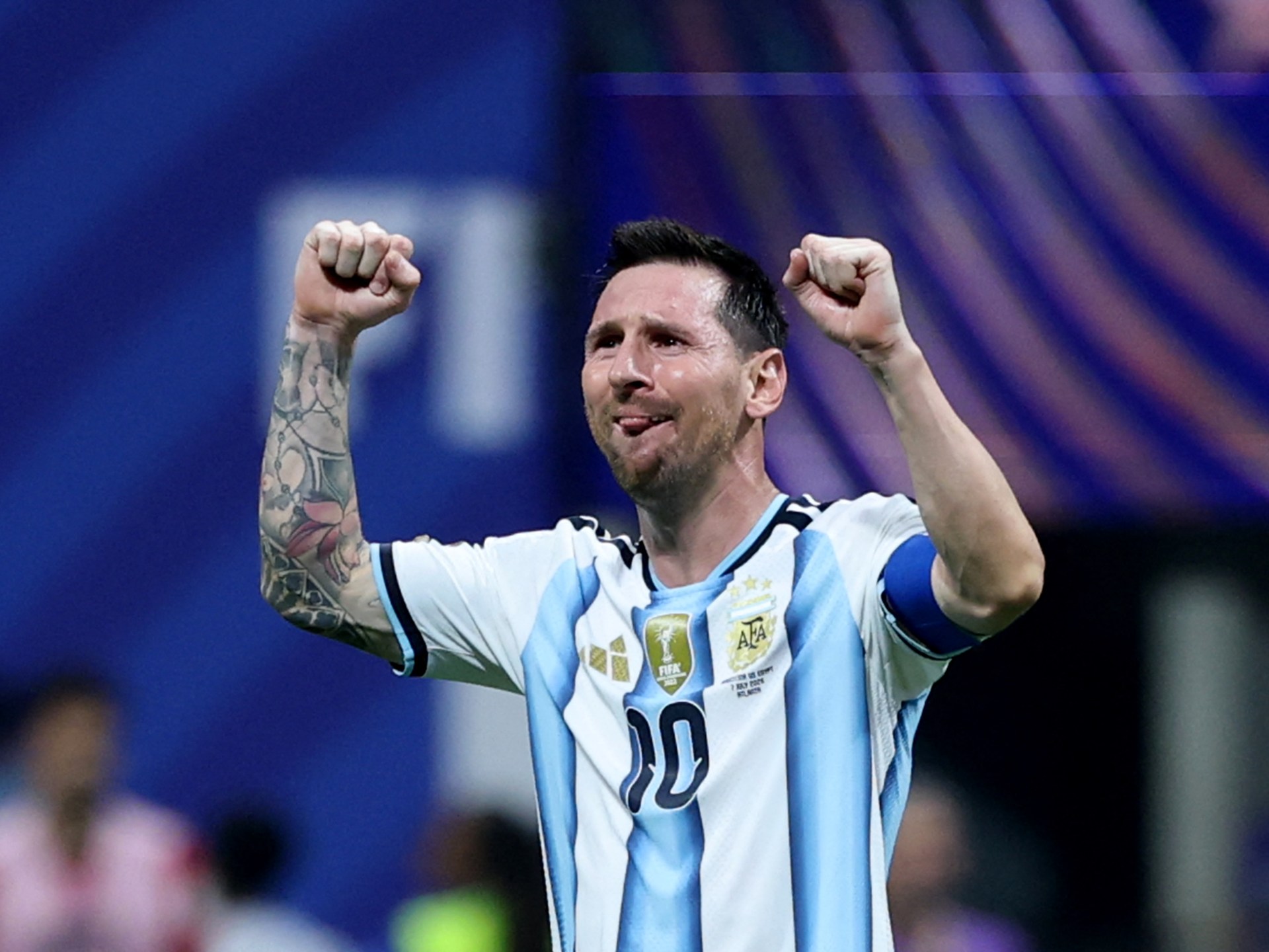 World Cup: Key players to watch as England and Argentina clash in semifinal