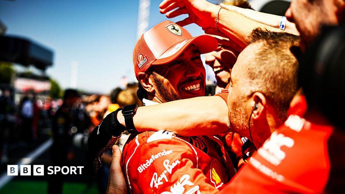 Five things we've learned from first half of F1 season