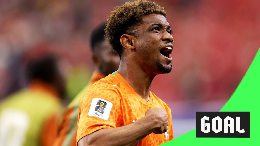 'Goal of the tournament' - Diallo's brilliant equaliser for Ivory Coast
