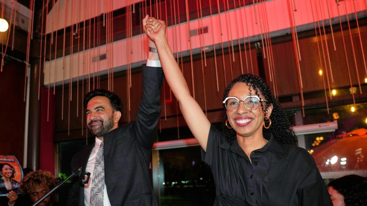 Wins by Mamdani-backed candidates deal blow to pro-Israel camp in US