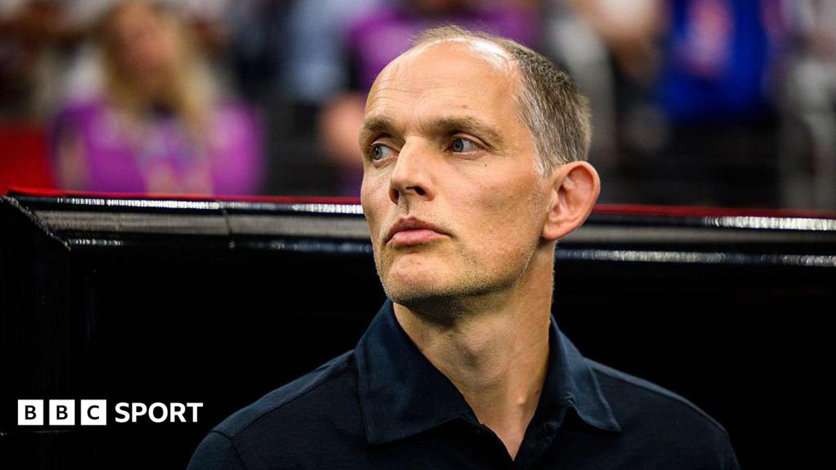 The key differences between Tuchel and Southgate's England teams