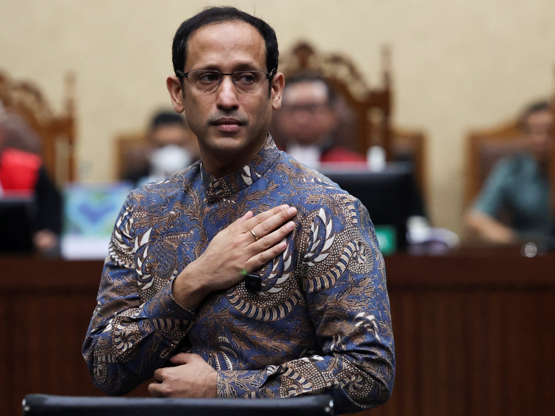 Gojek co-founder Nadiem Makarim sentenced to 10 years for corruption