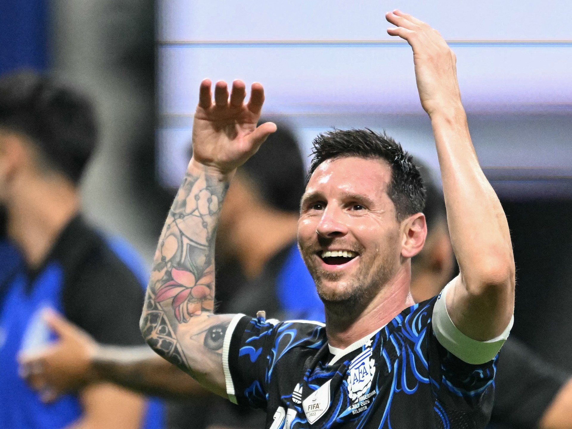 Which players are favourites to be FIFA World Cup 2026 award winners?