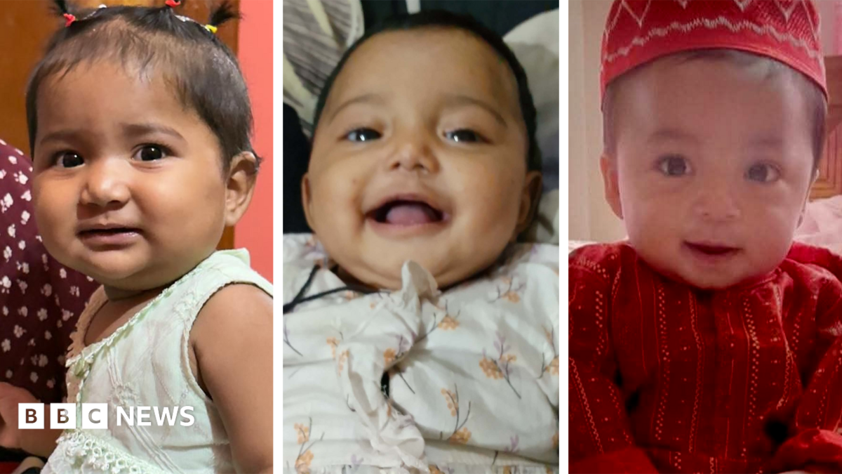 Children keep dying in a country that made huge progress on measles