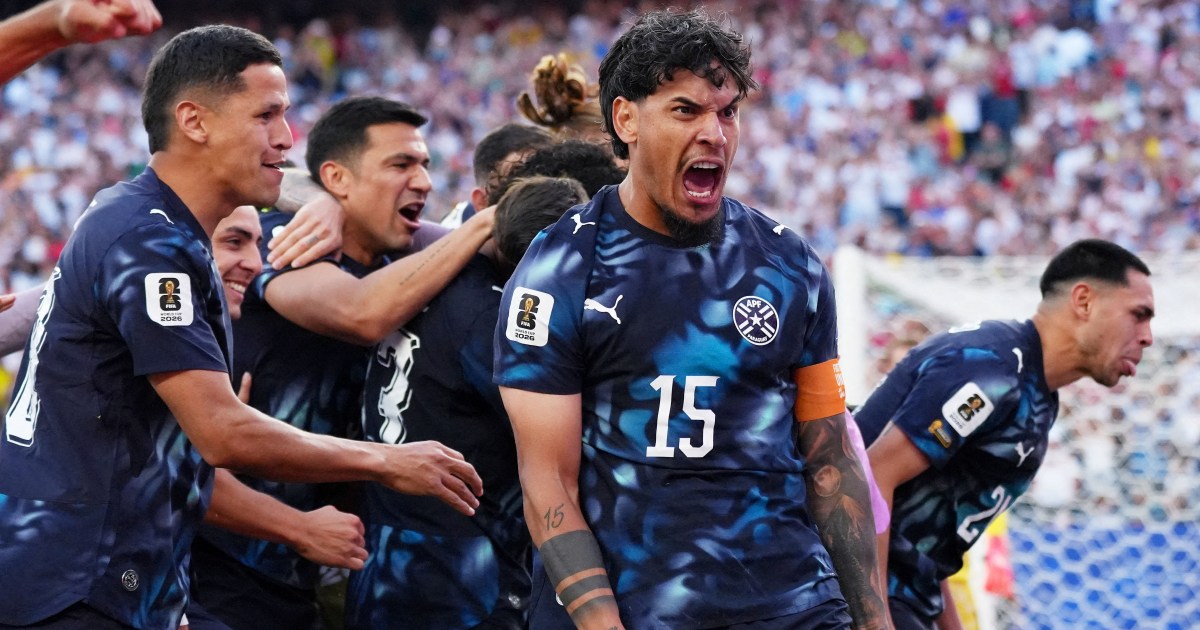Paraguay’s shock win against Germany headlines all-time World Cup upsets