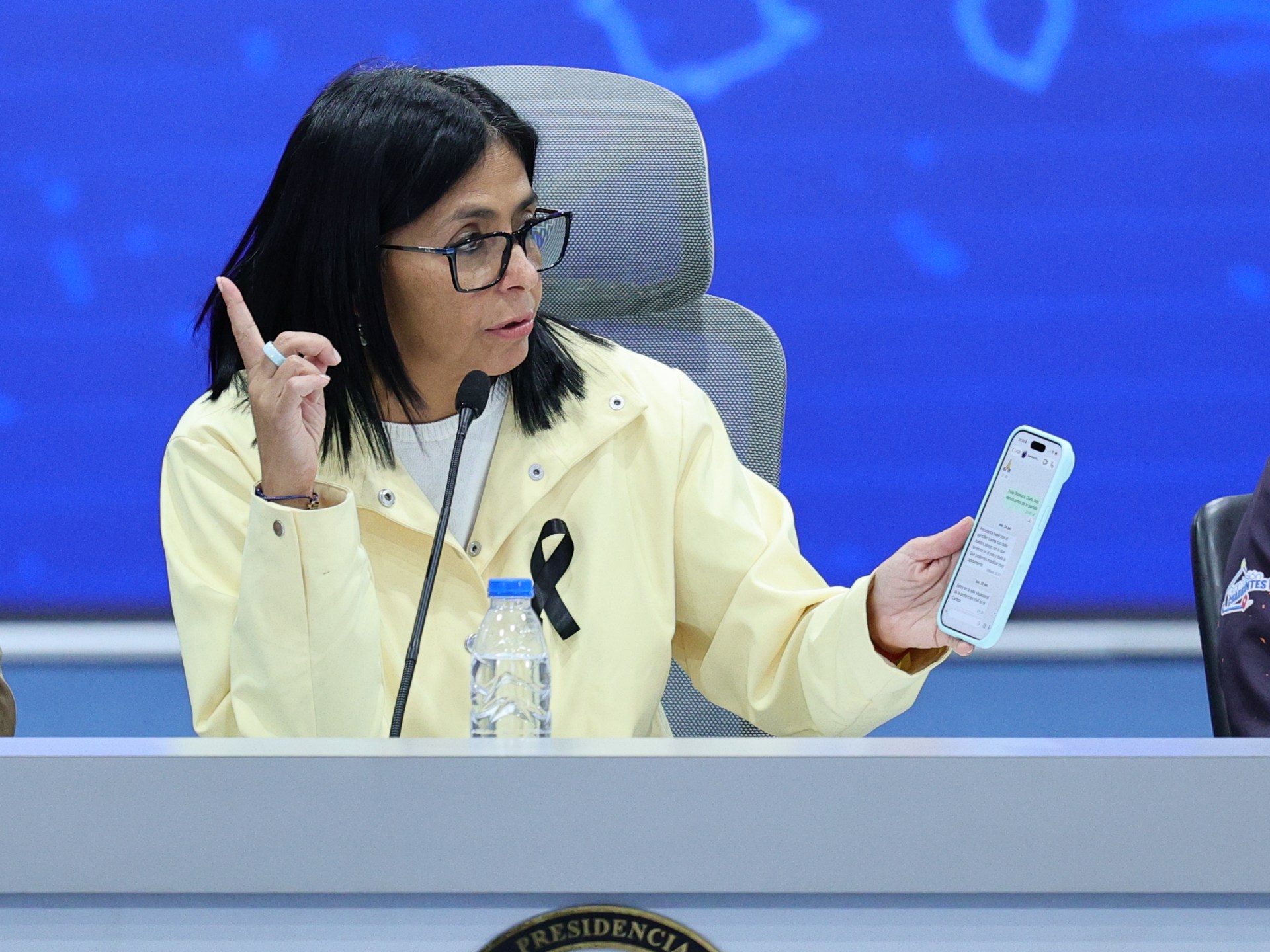 Venezuela and the Dominican Republic say they will work to restore ties