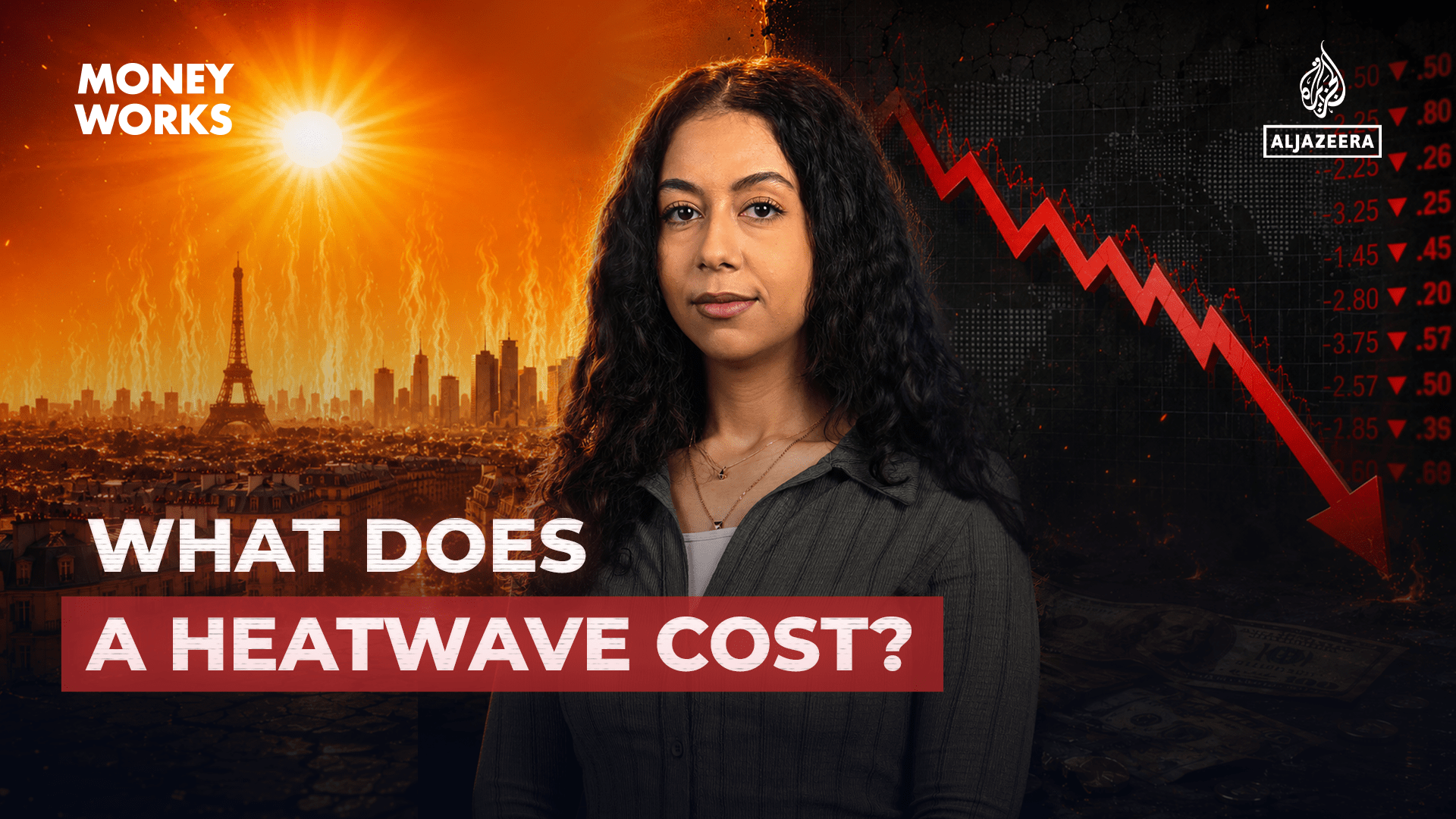 What does a heatwave cost?