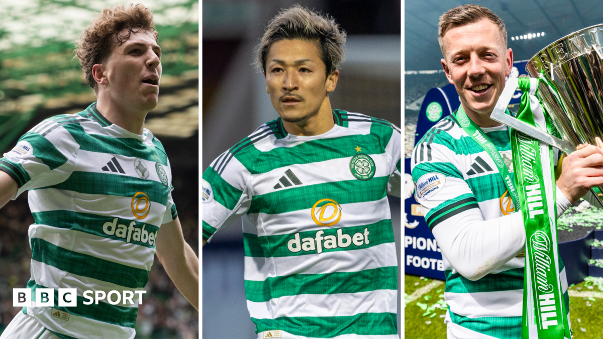 How valuable are Engels, Maeda & McGregor to Celtic?