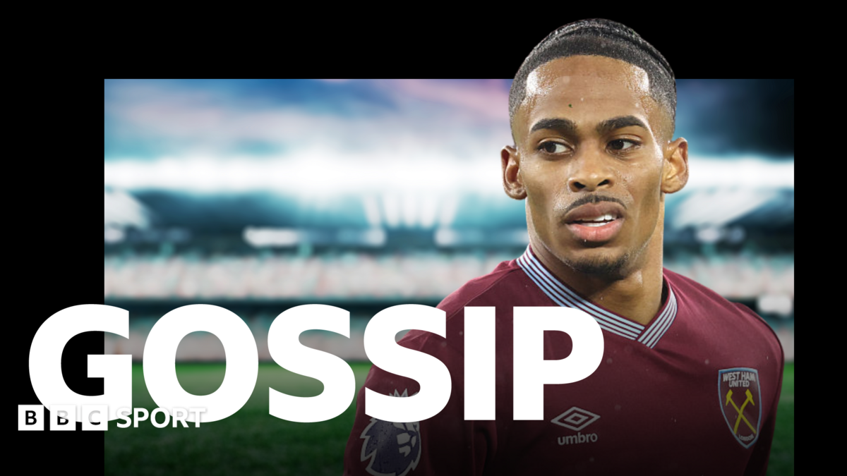 Man Utd & Spurs move for Summerville - Thursday's gossip
