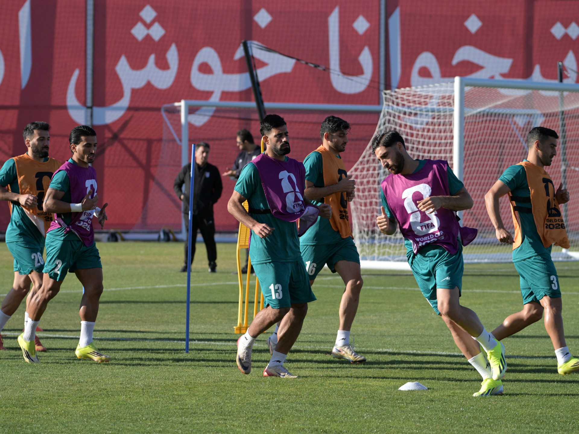 Iran to lodge complaint with FIFA over World Cup 2026 travel restrictions