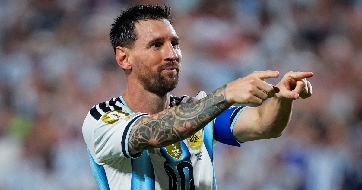Messi, Argentina play Austria in World Cup group match: All to know
