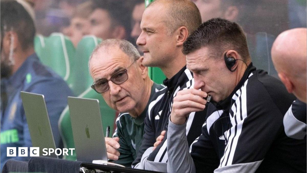 O'Neill eyes 'couple of new faces' for Celtic