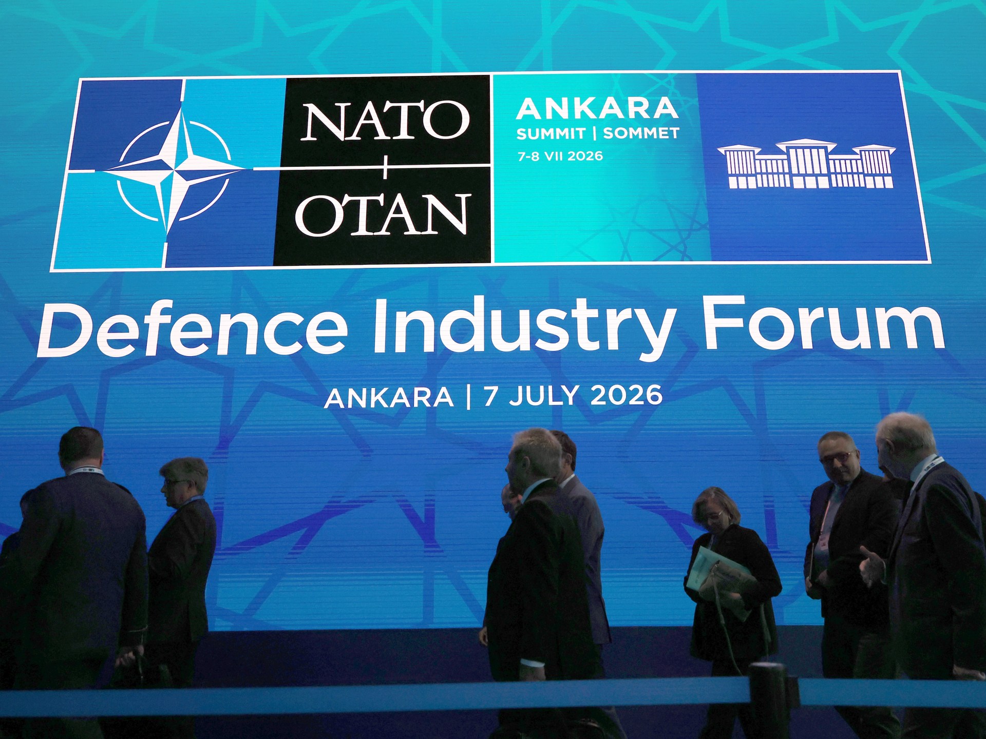 NATO’s Turkiye summit live: Trump, leaders to meet in Ankara