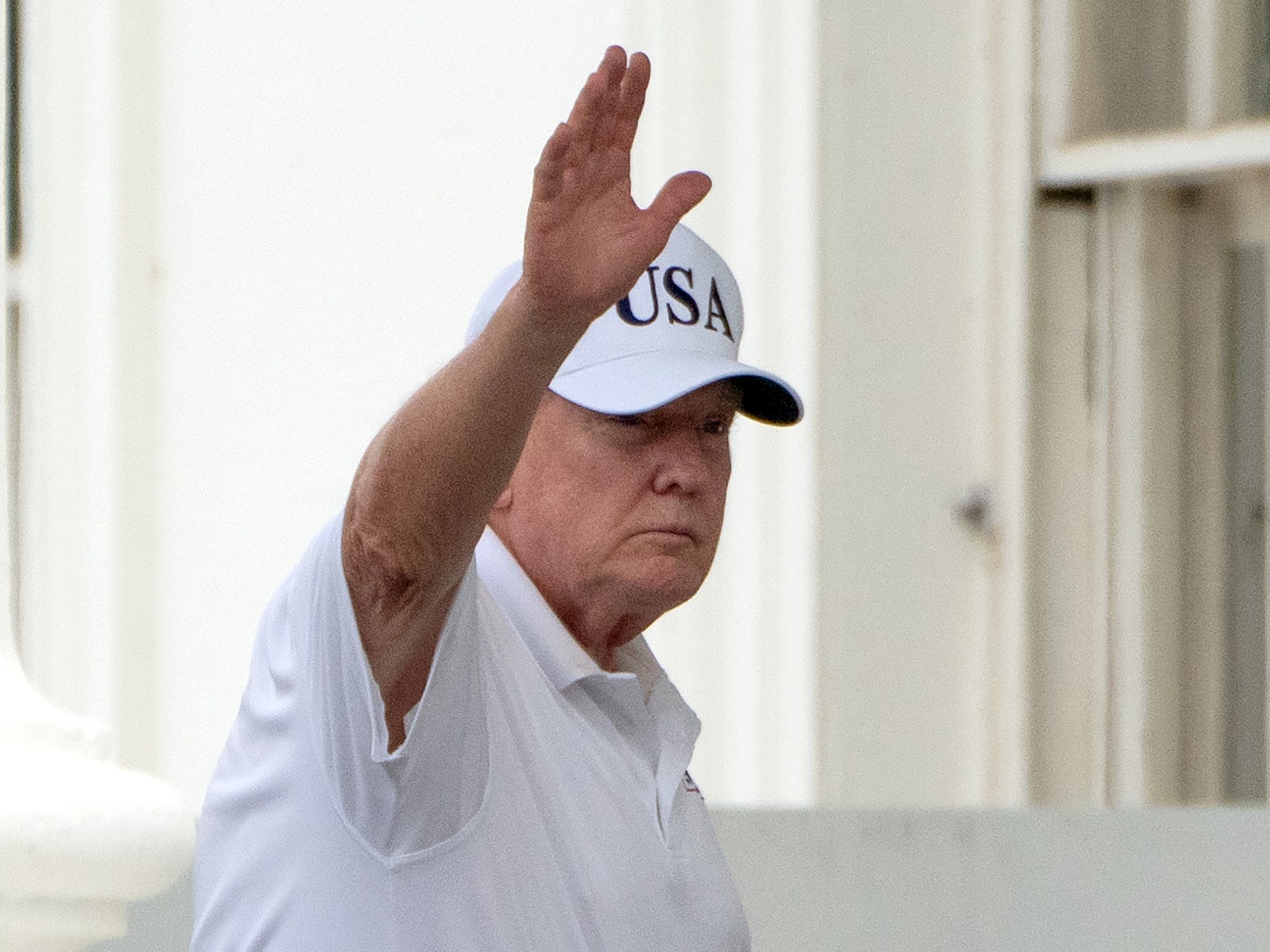 Donald Trump nominates Lance Schroyer to serve as ICE director