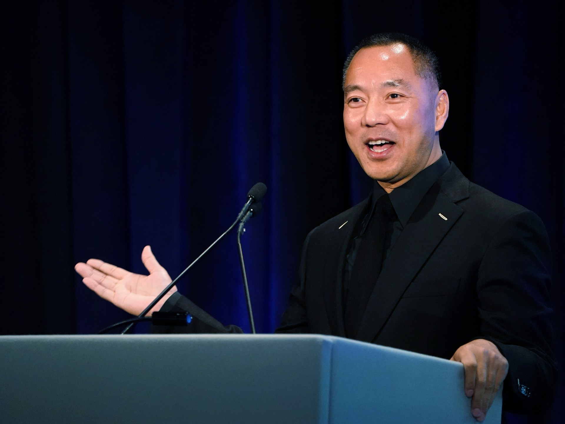 Chinese billionaire Guo Wengui gets 30 years in US prison for huge fraud