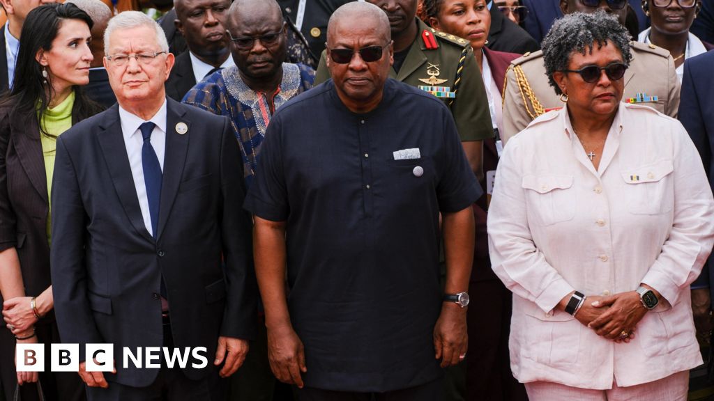 African and Caribbean nations call for formal apology for transatlantic slavery