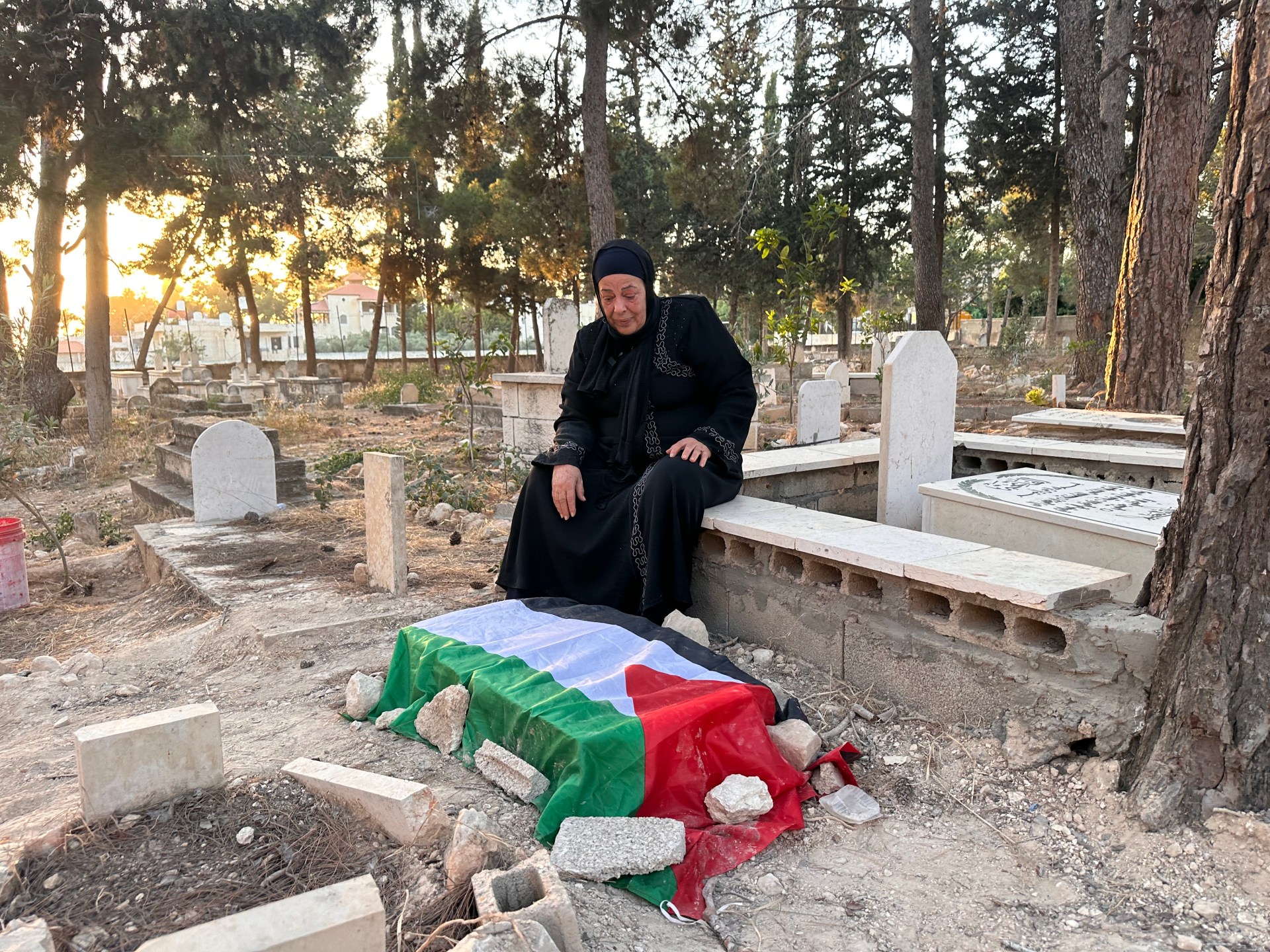 ‘Shoot me, Just let my son pass’: Final moments of Palestinian Ahmad Zaid